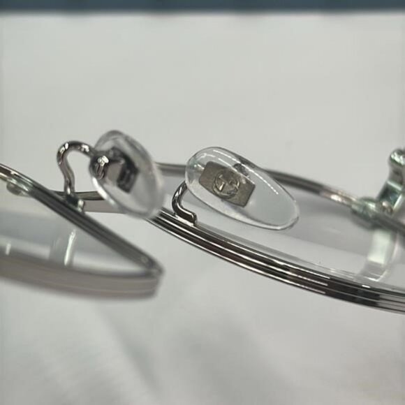 Gucci GG0946OA Square Metal Eyeglasses – Full Rim Frame for Men - Picture 3 of 13